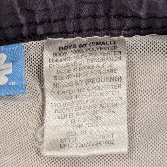 Revenge Sith Darth Vader Swimsuit Swim Trunk Shorts Bathing Suit Star Wars VTG - Picture 9 of 9